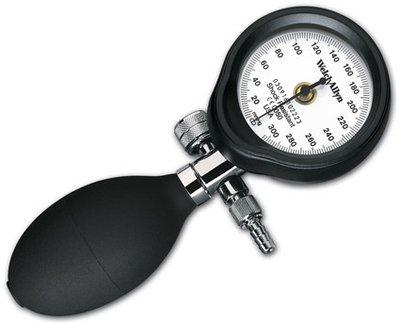 Bloeddrukmeter Durashock DS 54 - zwart